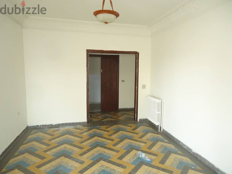 Apartment for rent in Mansourieh شقة للايجار في منصورية 3