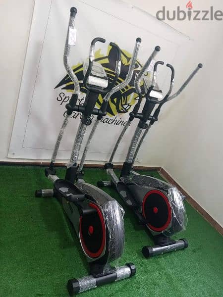 fitness factory Ellipticall machine, any one 330$ 0