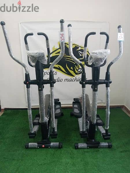 fitness factory Ellipticall machine, any one 330$ 1