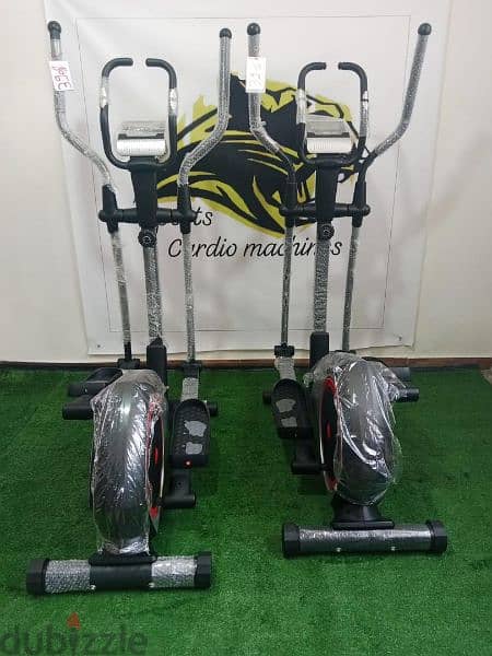 fitness factory Ellipticall machine, any one 330$ 2