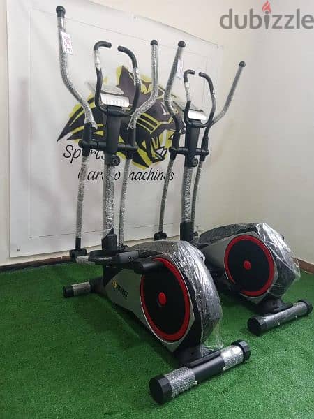 fitness factory Ellipticall machine, any one 330$ 3