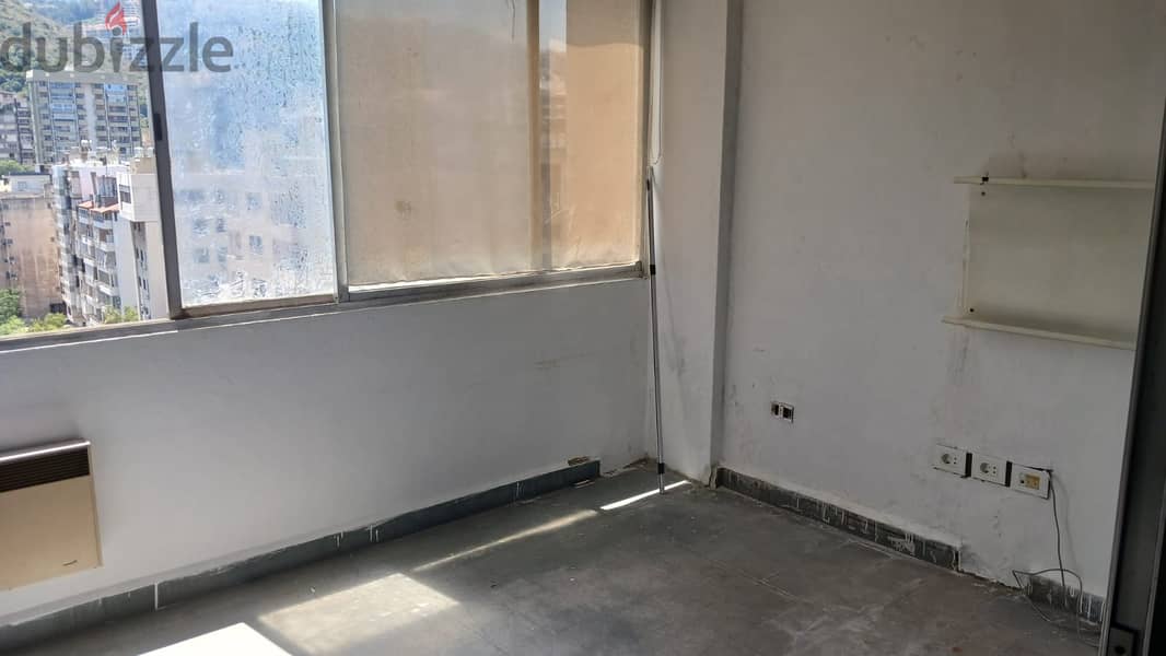 L15530-170 SQM Office With Nice View for Rent In Jal El Dib 1