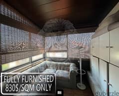 P#RI108606 Super affordable & furnished apartment in batroun/البترون