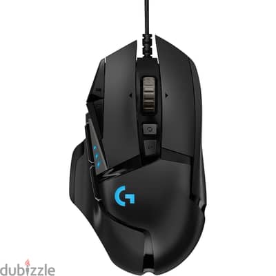 Logitech G502 hero gaming mouse new