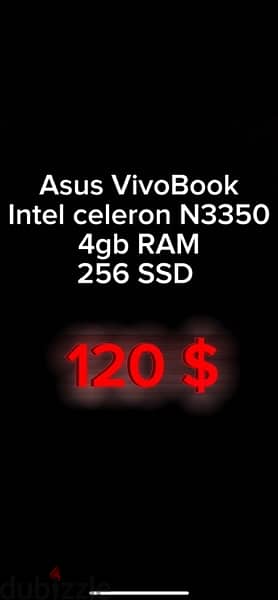 Asus VivoBook 1