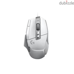 Logitech G502 x white pro gaming mouse