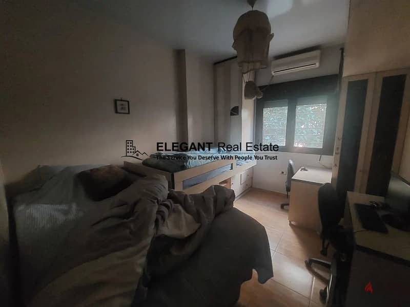 Furnished Flat | Cozy Terrace | Sea View 7