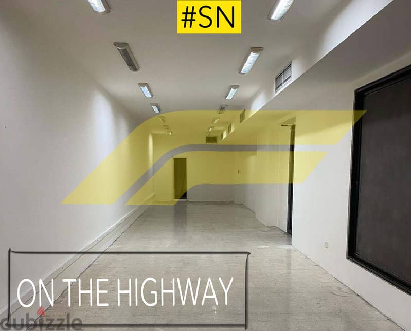 Office for Rent in Kaslik - Zouk Mikael Highway/الكسليك F#SN108616 0