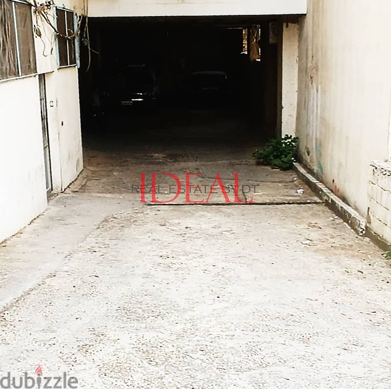 Warehouse for sale in Mar Roukoz 320 sqm مستودع للبيع ref#yc107 1