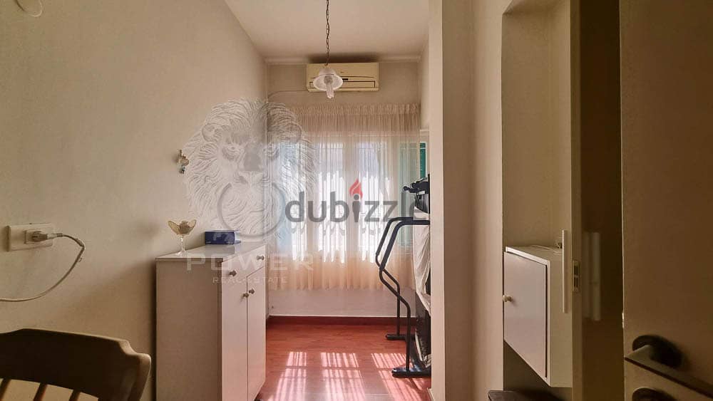 P#TR108596 110 sqm sunny apartment in Achrafieh-Sassine/الأشرفية 5