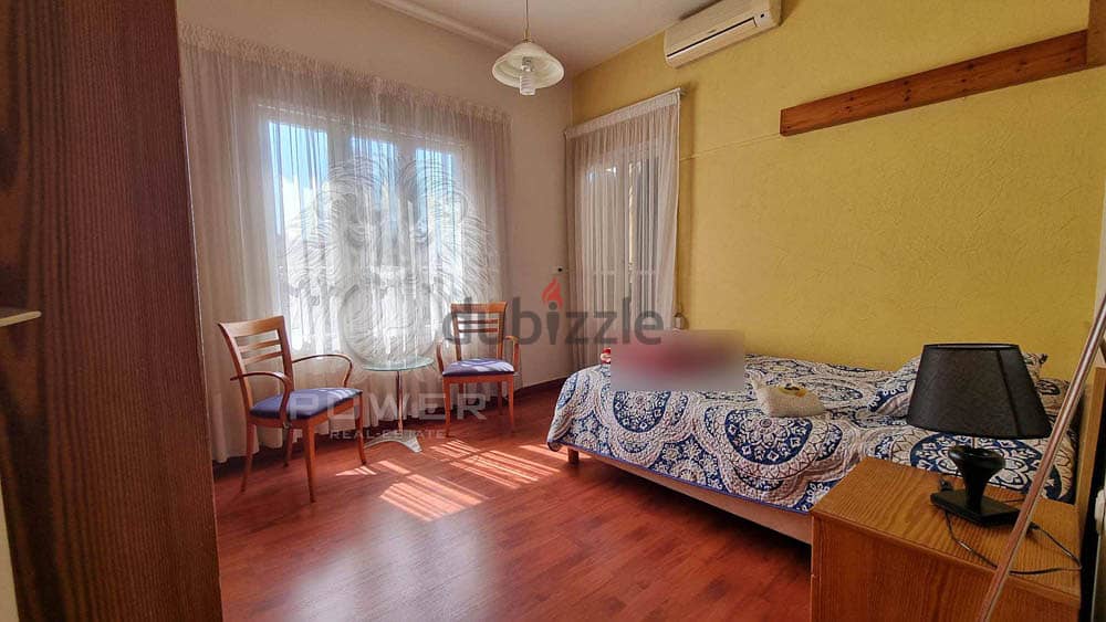 P#TR108596 110 sqm sunny apartment in Achrafieh-Sassine/الأشرفية 7