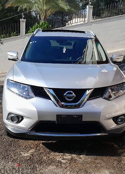 Nissan Rogue 2016 5