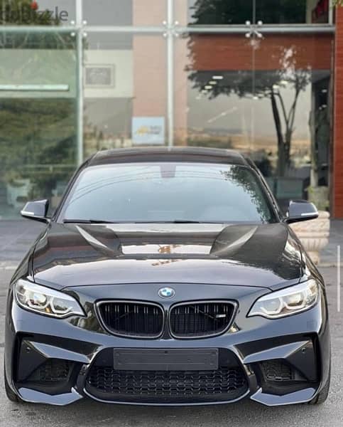 BMW M2 (M Performance Edition) 0