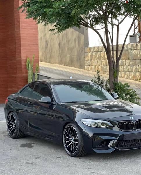 BMW M2 (M Performance Edition) 1