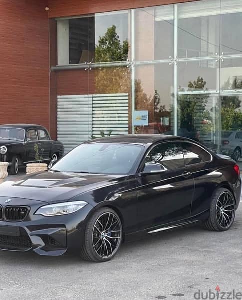 BMW M2 (M Performance Edition) 2