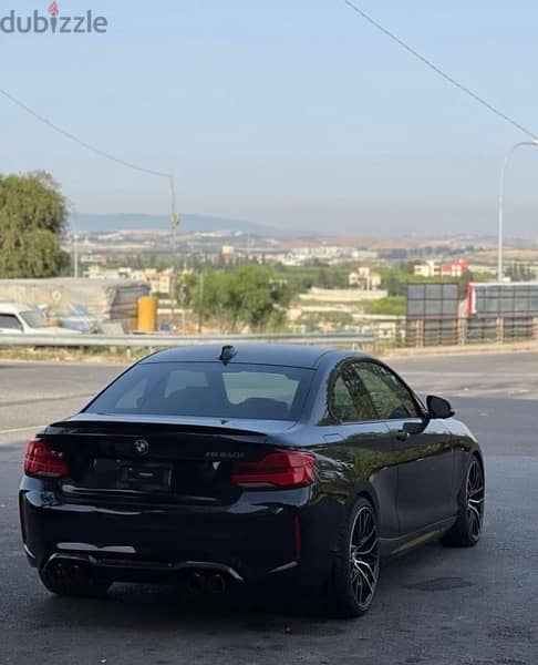 BMW M2 (M Performance Edition) 5