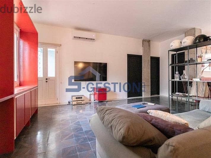 Furnished Apartment In Mar Mkhayel For Rent 0