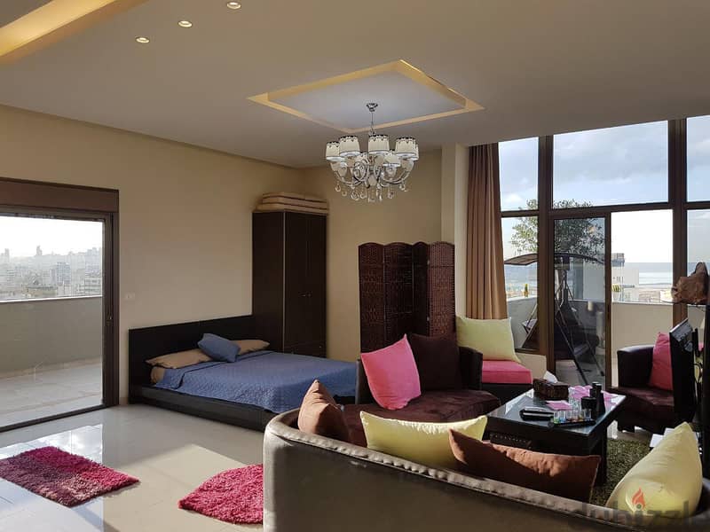 Apartment for rent in Jdeideh - شقة للإيجار في الجديدة 1