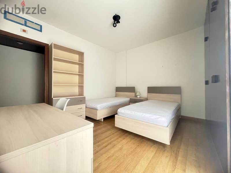Naccache/ Apartment for Rent fully Furnished- نقاش/ شقة للإيجار مفروشة 7