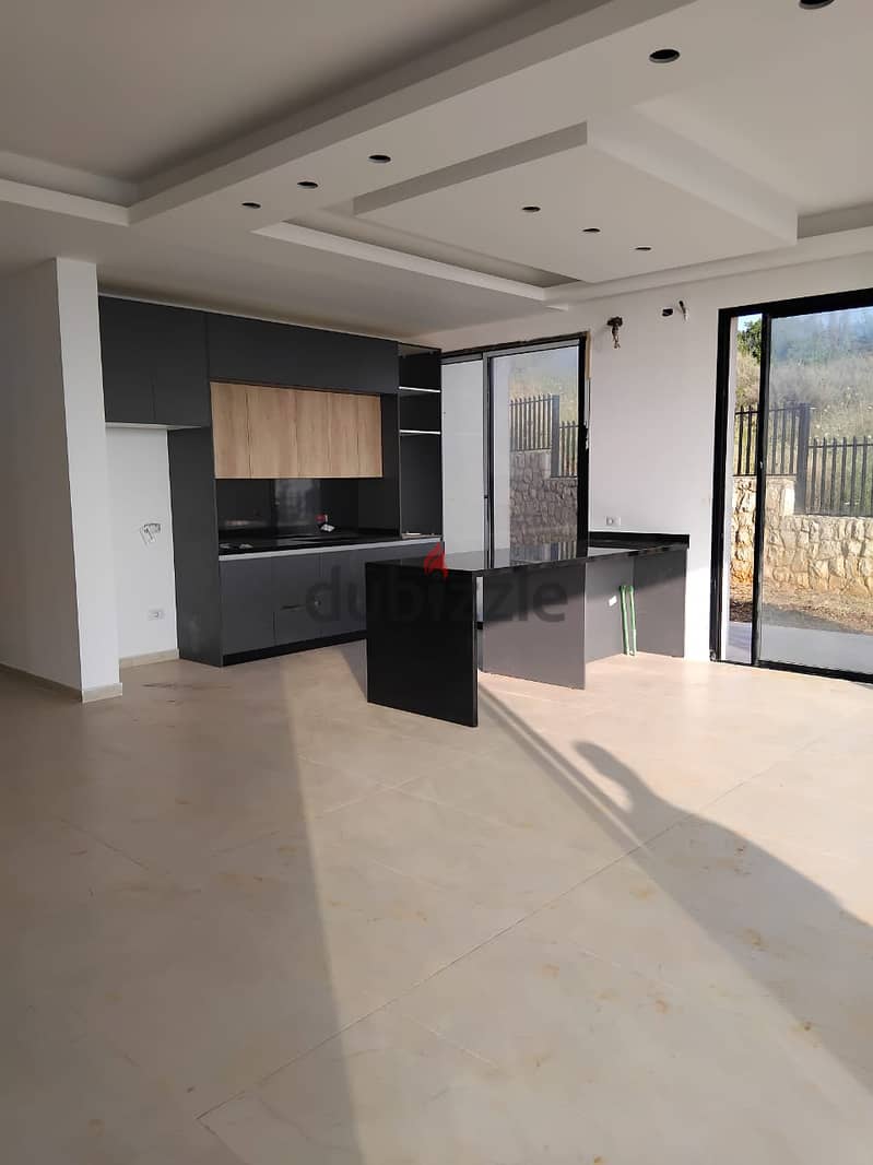 Apartment for sale in Kfar abida شقة للبيع في كفرعبيدا 1