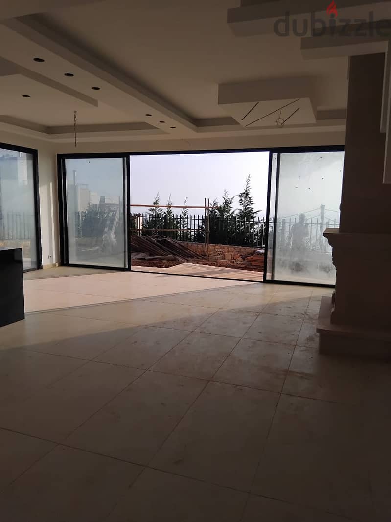 Apartment for sale in Kfar abida شقة للبيع في كفرعبيدا 2