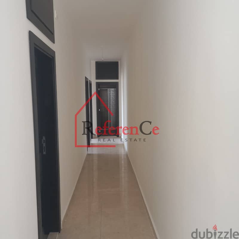 New Apartment for sale in Mansourieh  شقة جديدة في المنصورية 2