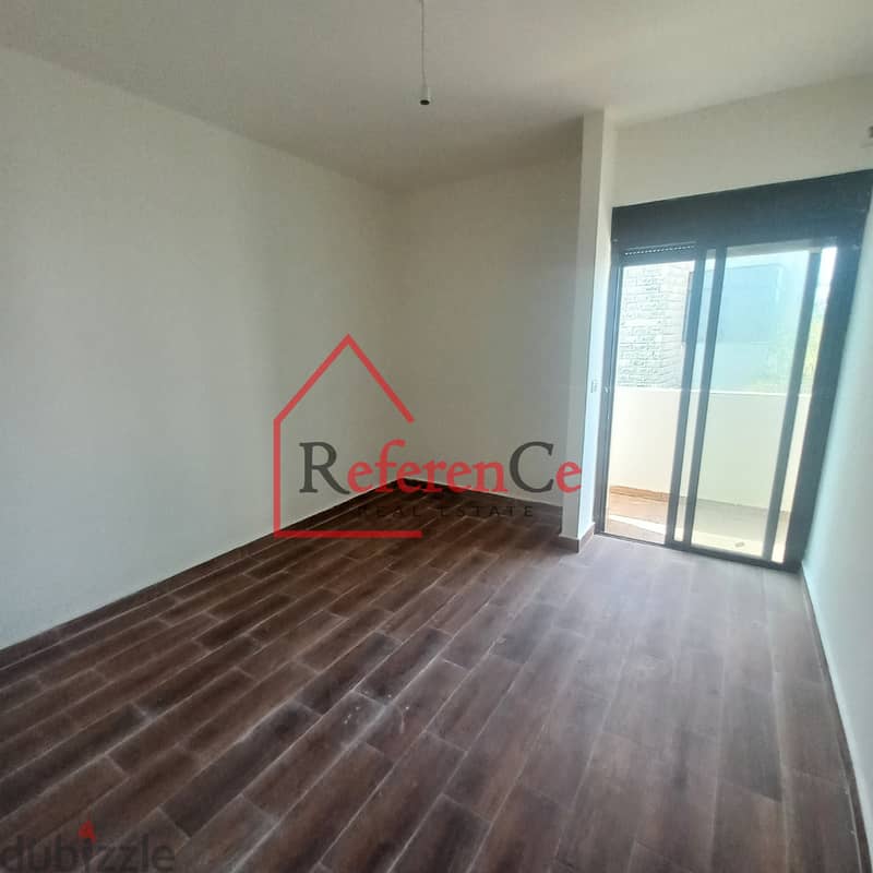 New Apartment for sale in Mansourieh  شقة جديدة في المنصورية 7