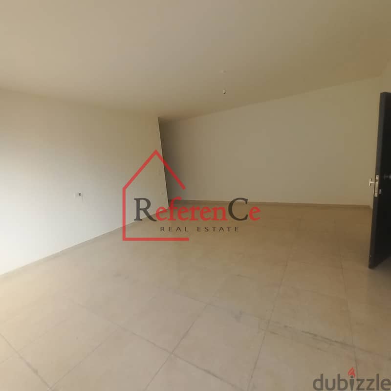 New Apartment for sale in Mansourieh  شقة جديدة في المنصورية 8