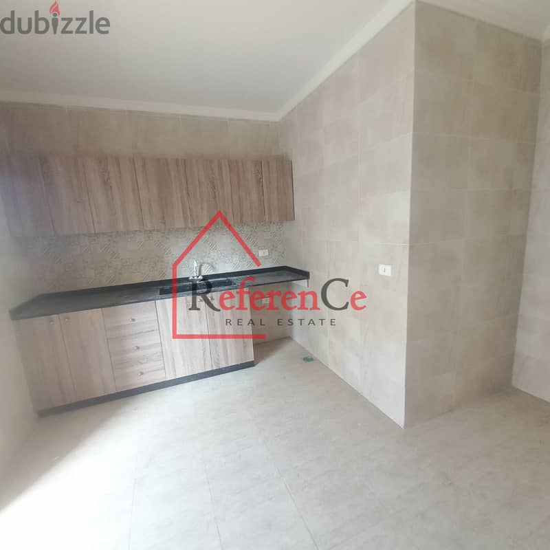 New Apartment for sale in Mansourieh  شقة جديدة في المنصورية 9