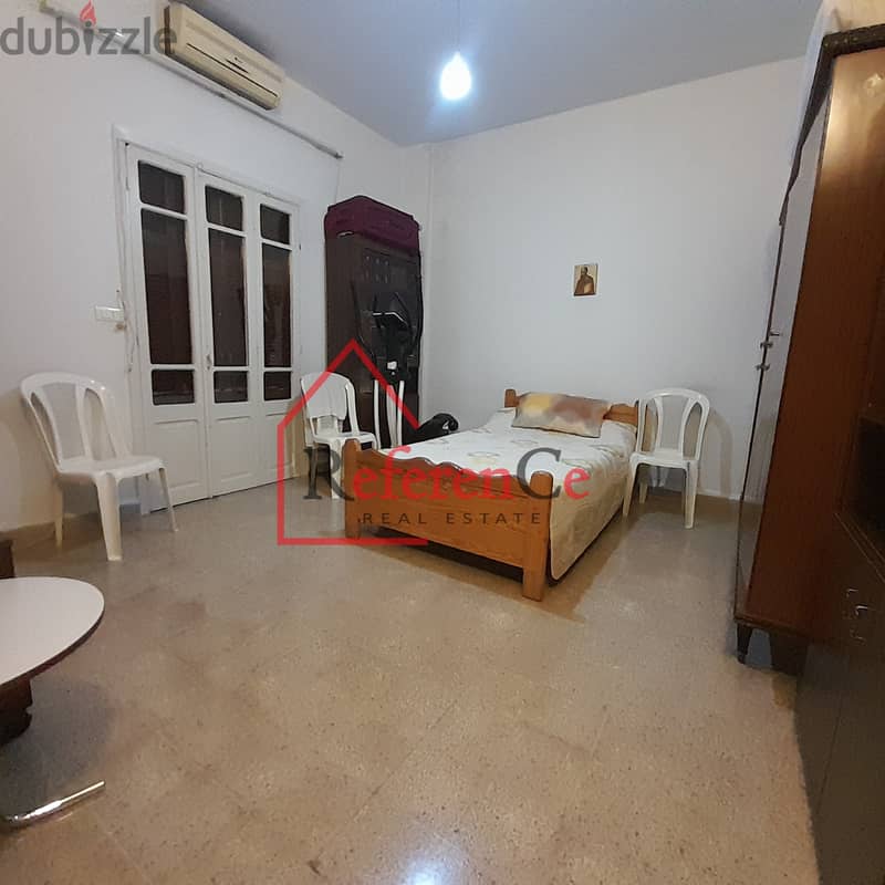 Furnished Apartment for Sale in Jal El Dib شقة مفروشة في جل الديب 6