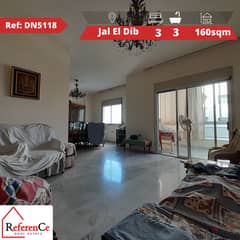 Furnished Apartment for Sale in Jal El Dib شقة مفروشة  في جل الديب 0