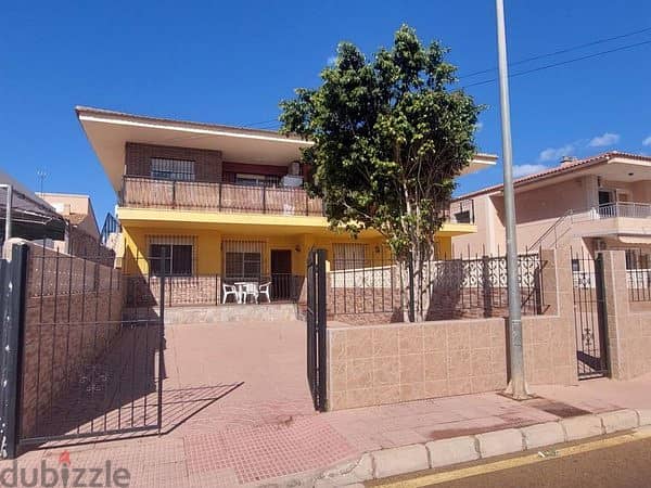 Spain Murcia get your residence visa! Semi-detached house RML-02128 0