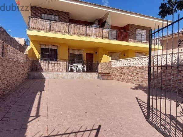 Spain Murcia get your residence visa! Semi-detached house RML-02128 1