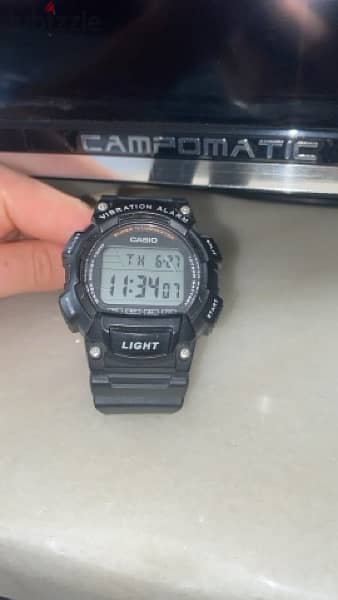 casio digital W736H-1 AV 3