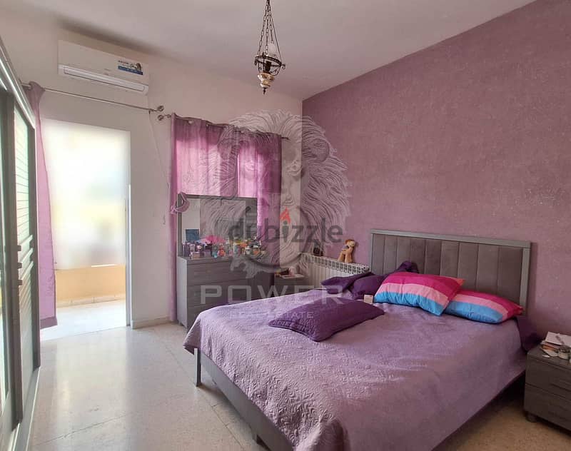 P#AB108611  fully furnished apartment in Halat, Jbeil/حالات، جبيل 5
