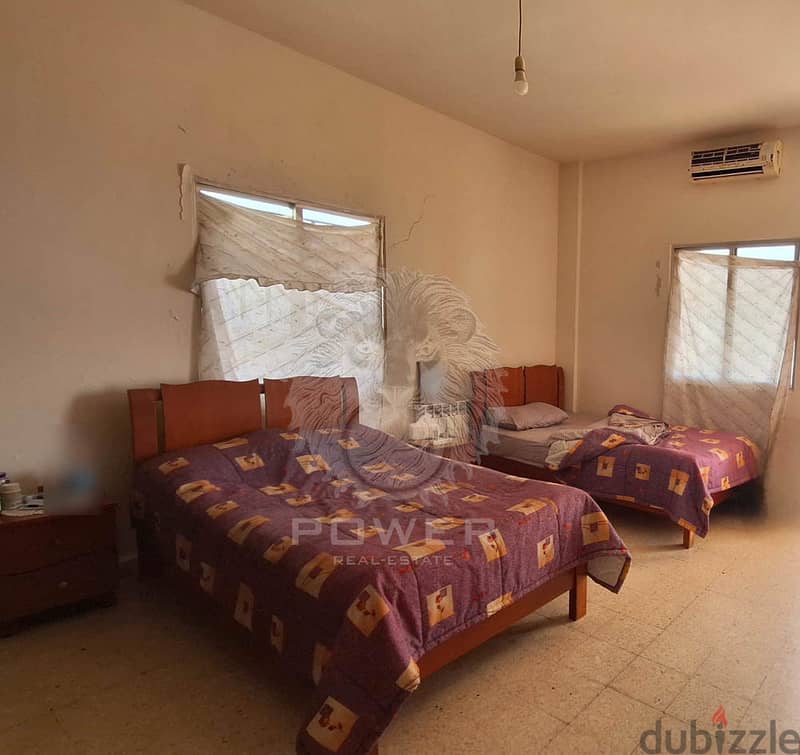 P#AB108611  fully furnished apartment in Halat, Jbeil/حالات، جبيل 6