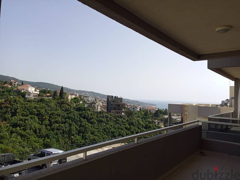 Apartment for sale in kfar abida شقة للبيع في كفرعبيدا 0