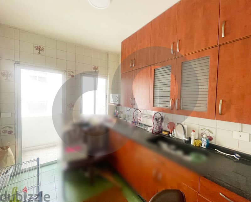 130 SQM APARTMENT LOCATED IN SHEILEH IS FOR SALE ! REF#KN01090 ! 2