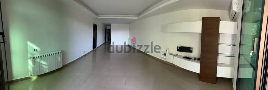 Mansourieh Prime (190Sq) 3 BEDROOMS , (MA-285)