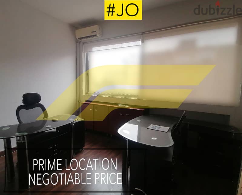 Office FOR RENT in Horsh Tabet - Sin El Fil/حرش تابت F#JO108622 0