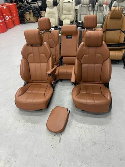 Range Rover sport 2014-2017 basket seats