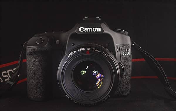 Canon EOS 50D 0