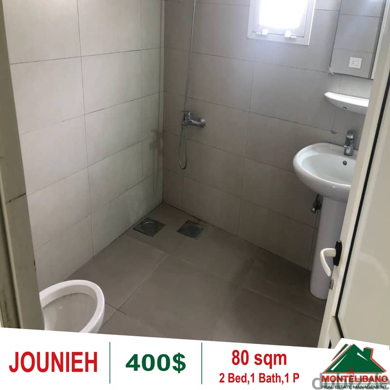 Apartment for rent in Jounieh!! 2
