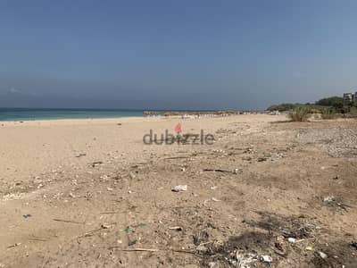 Beachfront Land for Sale / Rent  in Nahr Ibrahim Area