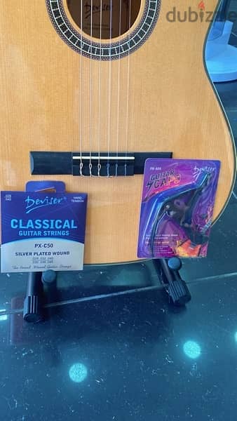 classic guitar package 5