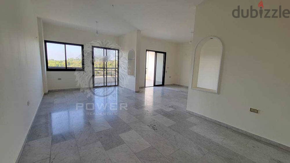 P#KR108617 spacious 185 sqm apartment in  Bchamoun Yehodeye/بشامون 1