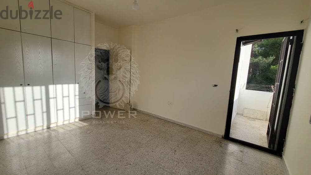 P#KR108617 spacious 185 sqm apartment in  Bchamoun Yehodeye/بشامون 4