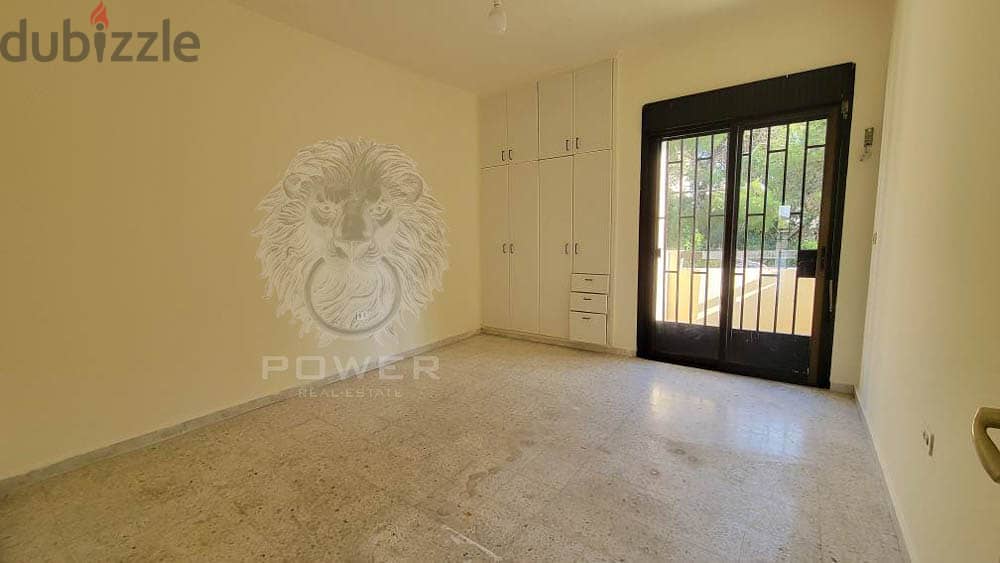 P#KR108617 spacious 185 sqm apartment in  Bchamoun Yehodeye/بشامون 6