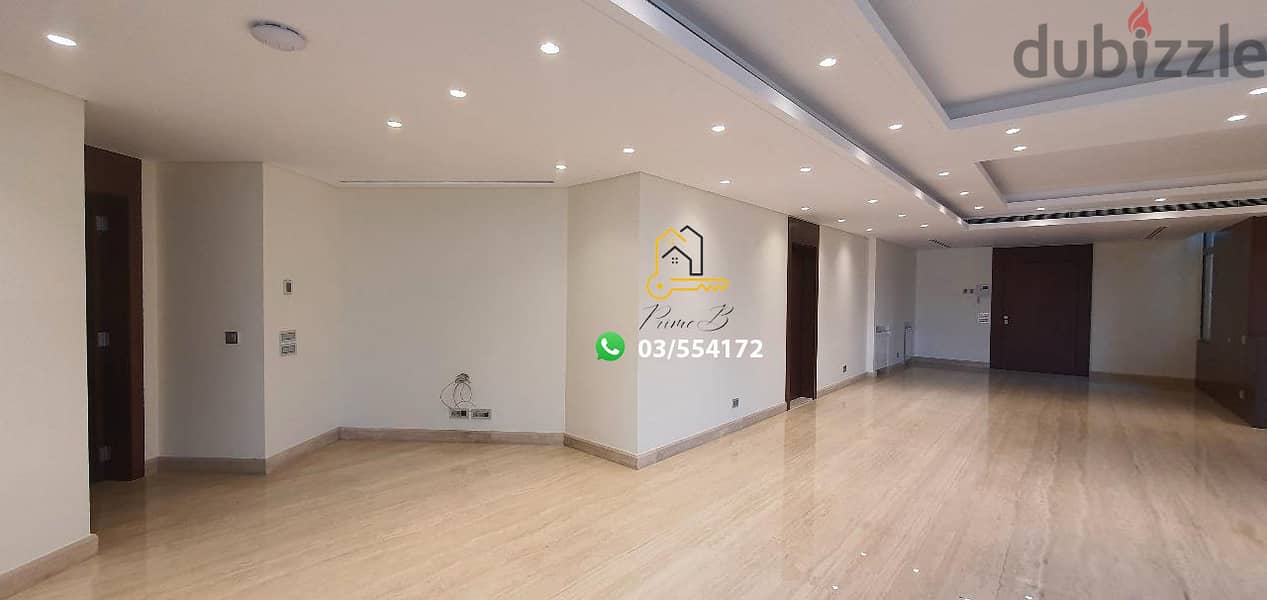 Apartment for sale in beirut DownTown/ شقة للبيع في منطقة دان تونن 1