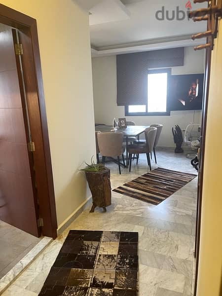 Furnished appartment for sale 0